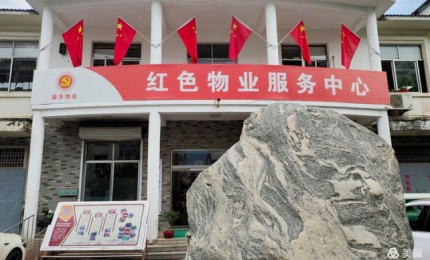 物業(yè)有限公司啟動(dòng)紅色物業(yè)創(chuàng)建項(xiàng)目