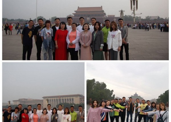 “勿忘國(guó)恥?愛我中華”泰豐集團(tuán)團(tuán)委愛國(guó)教育學(xué)習(xí)