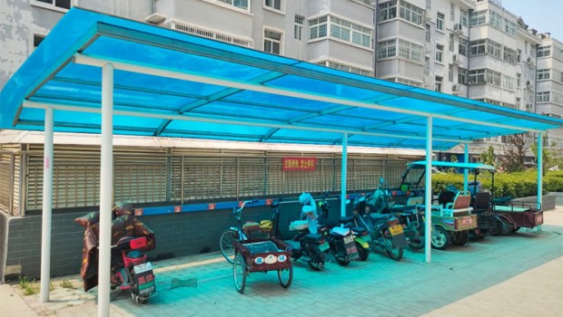 紅色引領 ?三向發(fā)力 ?共建和諧園區(qū)